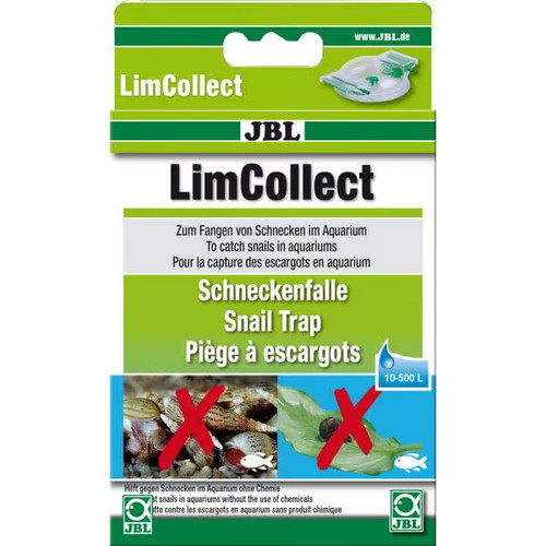 Aquarium snail trap - trap, (jbl)