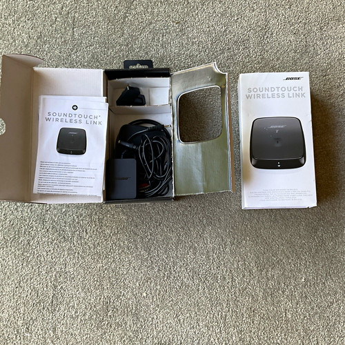 Bose soundtouch wireless - bose,