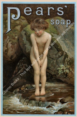 Pears soap bathing child - pears',