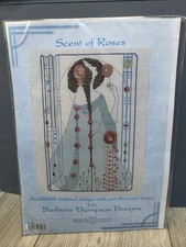 Barbara thompson cross stitch - barbara,