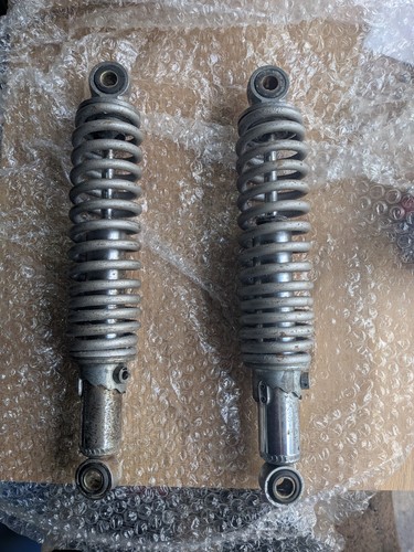 Suzuki 250 rear shocks - suzuki, x7