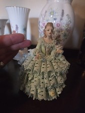 Irish Dresden Lady of Peace