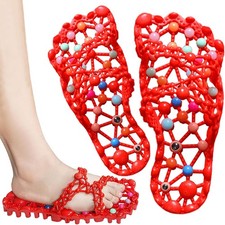 OXTXO Foot Massage Slippers