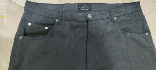 Vintage gucci jeans mens - jeans,