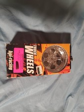 Original HPI 3119 1/8 RC Wheels/Rims For HPI Savage Flux 4.6  14mm 2pcs