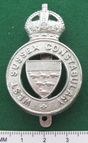 West sussex constabulary - west,