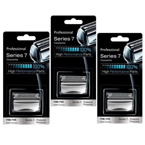 Series shaver replacement - 7,