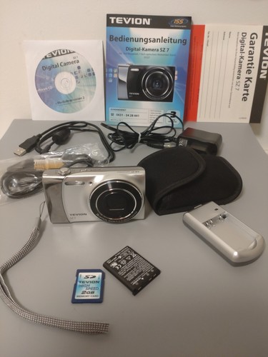 Tevion 14mp digital - tevion,