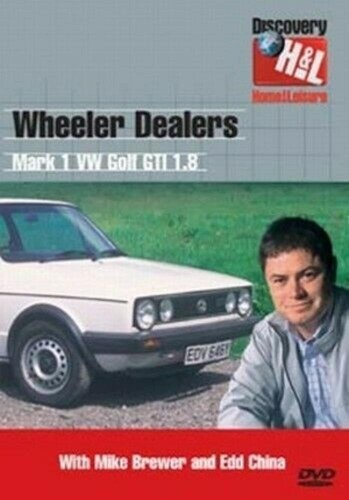 Wheeler dealers golf - dealers:, vw
