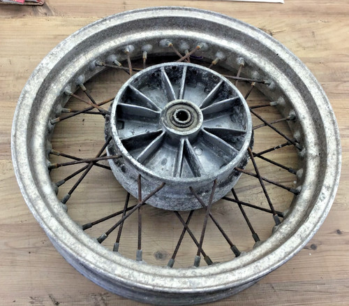 Cagiva 125 blues vintage - cz,