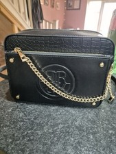 River Island Black Handbag