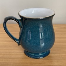 Denby - Greenwich Green Mug -