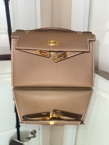Rare hermès mini kelly - hermès,