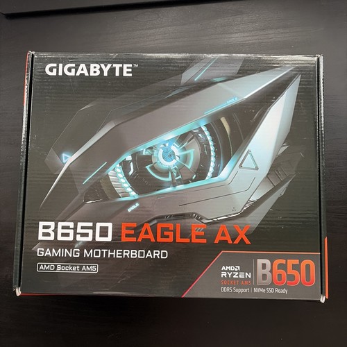 Gigabyte b650 eagle - gigabyte, ax