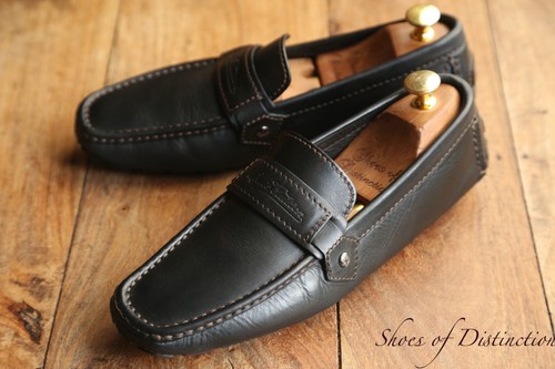Louis vuitton black leather - louis,