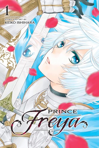 Prince freya vol - 1, 1)