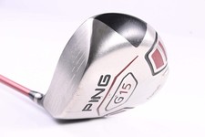 Left Hand Ping G15 Driver / 10.5 Degree / Regular Flex Ping TFC 149 Shaft