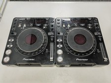 Two (2x) Pioneer CDJ 1000 Mk3