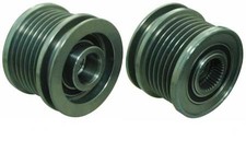 Genuine WAI Alternator Pulley
