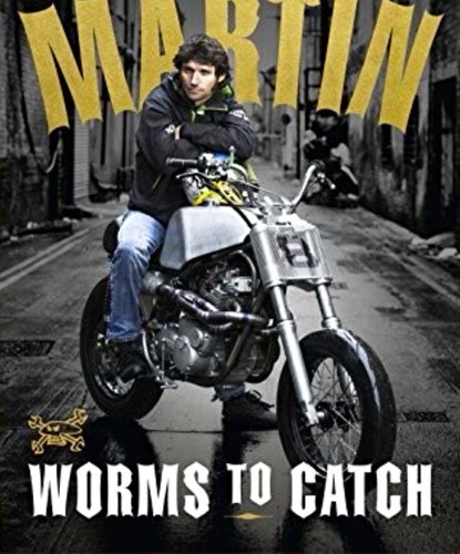 Guy martin worms to catch - guy,