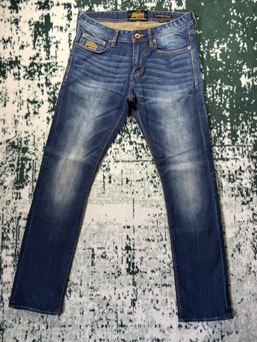 Superdry corporal slim jeans - slim,