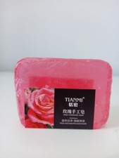 Tianmi rose handmade soap - rose,