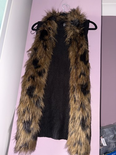 Black and brown fur - and, body