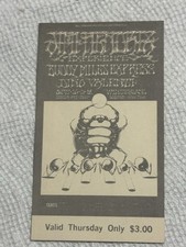 THE JIMI HENDRIX EXPERINCE