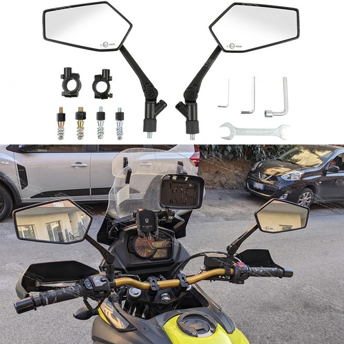 Pair folding rearview side - folding,