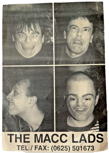 The macc lads original - macc,