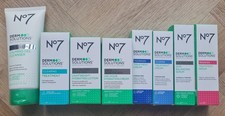 No7 Derm Solutions (choose type) cleanser, cream, serum, lotion 25, 30,50,200ml