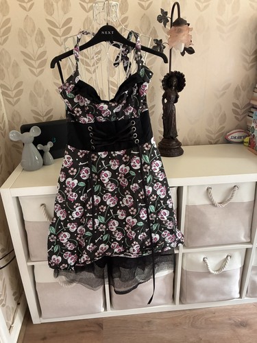 Cupcake cult skull - , dress