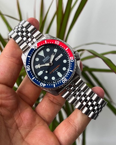 Seiko skx009j - seiko,
