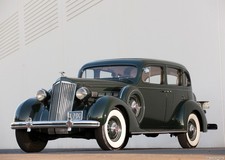 Vintage car poster - poster,