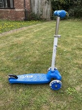 Blue Scooter Children’s