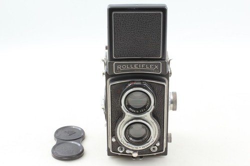 Rare near mint rolleiflex - near,