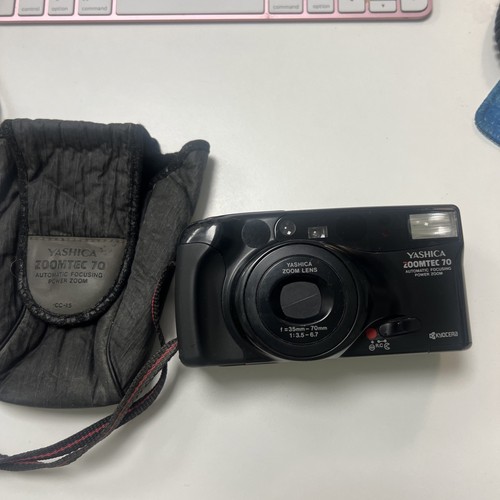 Yashica zoomtec automatic - zoomtec, 70