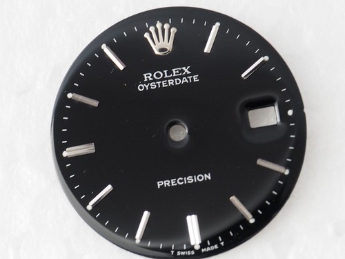Rolex oysterdate precision - oysterdate,
