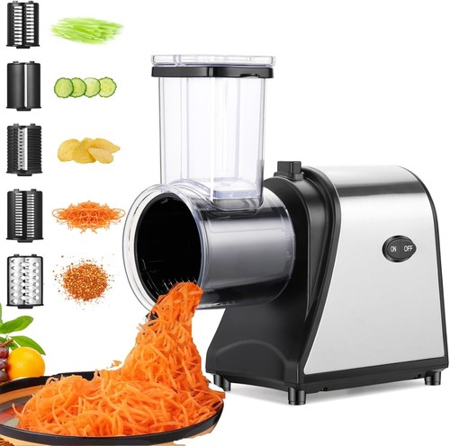 Electric cheese grater - 5, 1