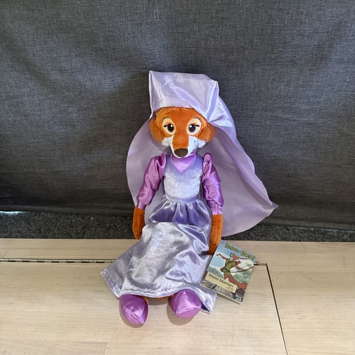 Disney store robin - robin, maid
