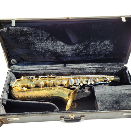 Selmer bundy tenor - selmer,