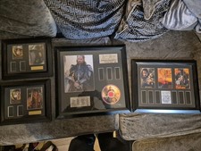 Lord Of The Rings Film Cell