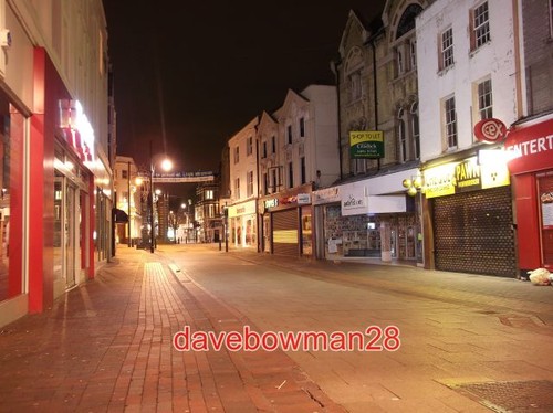 Photo chatham high - photo, street