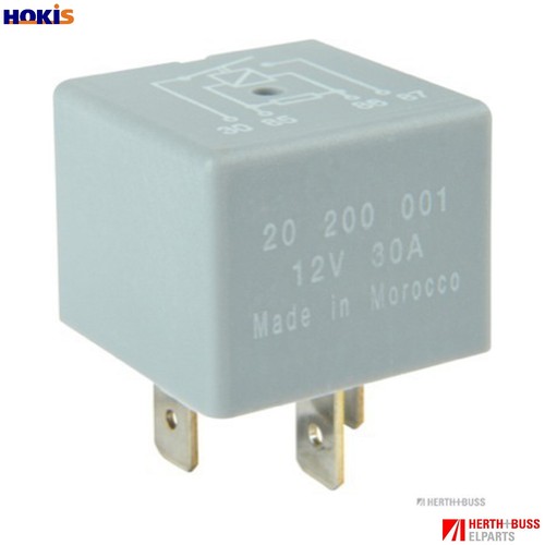 Relay main current 75613215 - main,