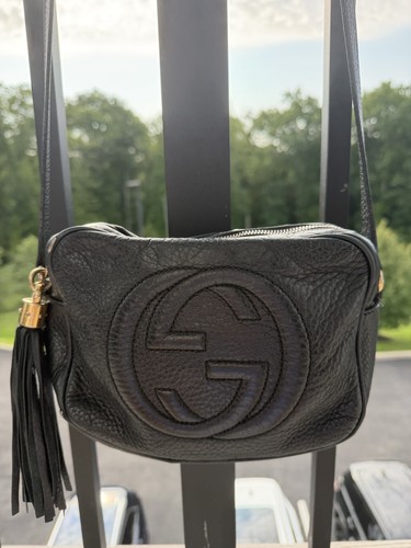 Gucci soho disco camera - gucci, bag