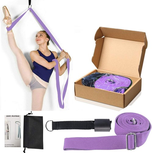 Leg stretcher door - leg,