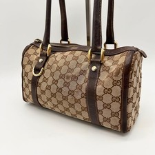 GUCCI 130942 Abby Mini Boston