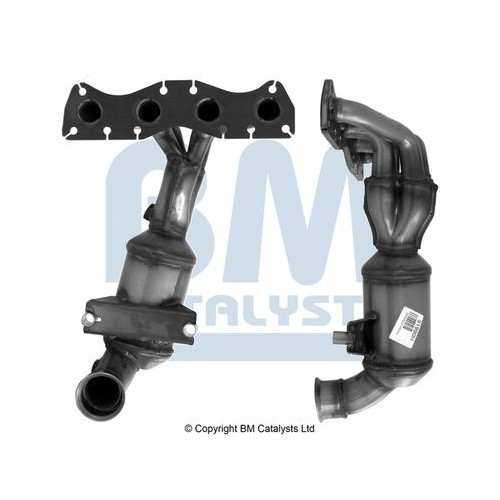 Catalysts catalytic - bm,