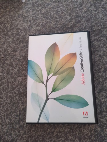 Adobe creative suite premium - adobe,