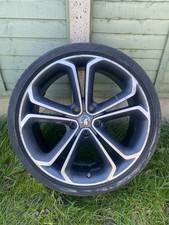 Genuine BBS Vauxhall Astra J